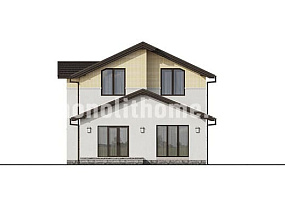 Проект дома Свифт — 4